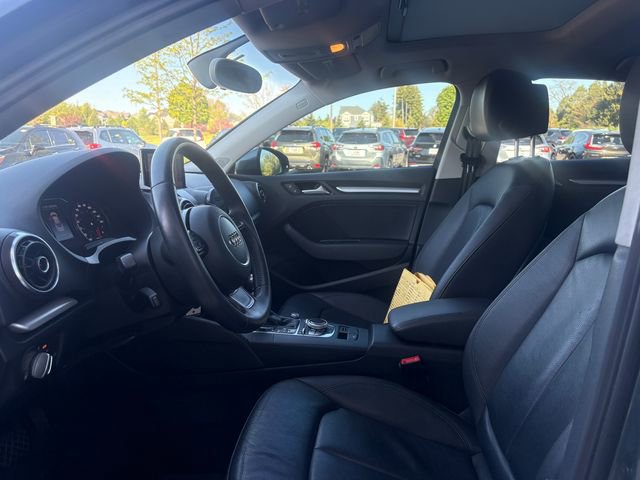 Used 2015 Audi A3 2.0T Premium AWD/4WD image 5