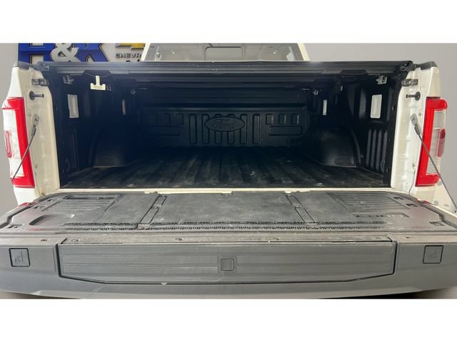 Used 2023 Ford F150 Platinum AWD/4WD image 8