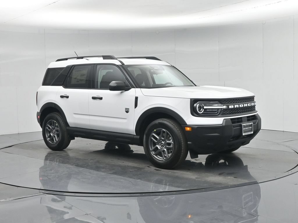 New 2026 Ford Bronco Sport Big Bend AWD/4WD image 25