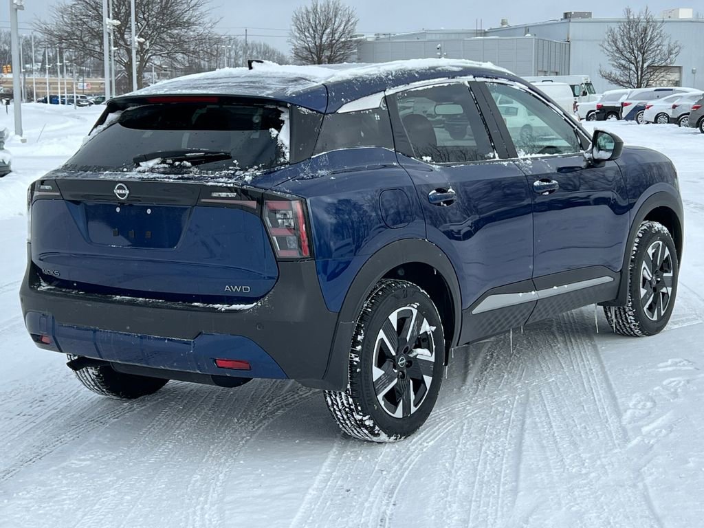 New 2026 Nissan Kicks SV w/ SV Premium Package image 8