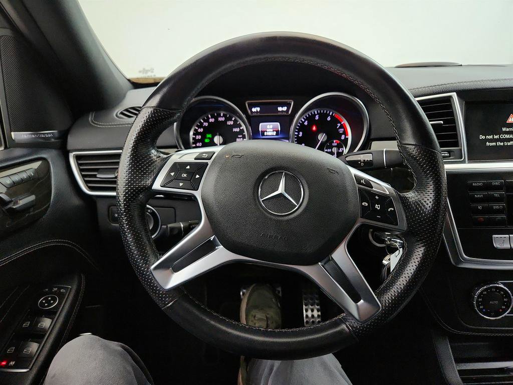 Used 2015 Mercedes-Benz ML 400 4MATIC image 18