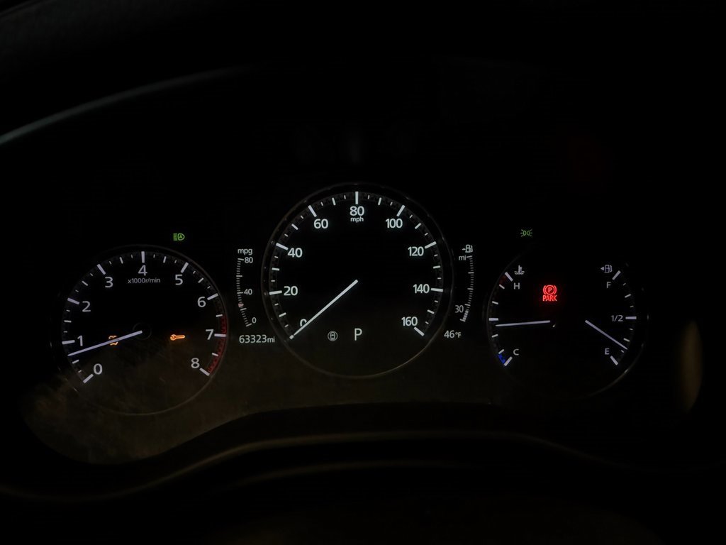 Used 2019 MAZDA MAZDA3 Hatchback image 9