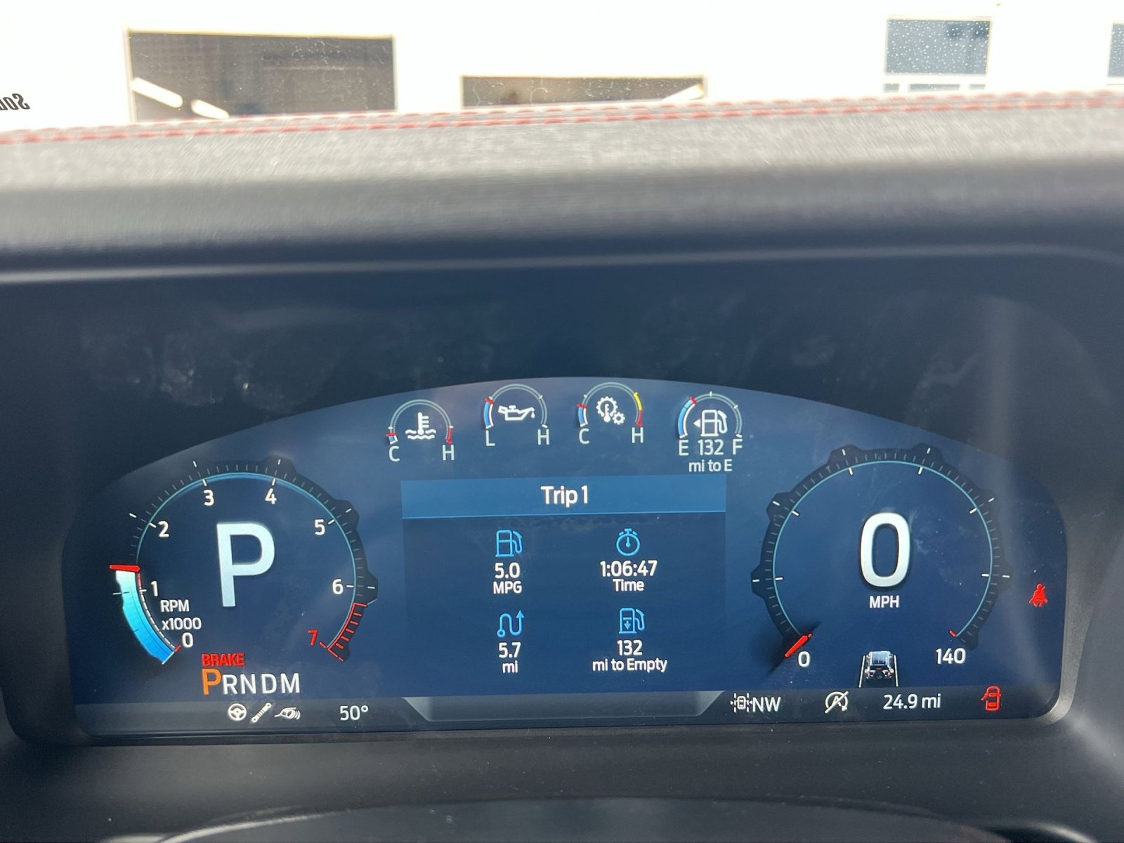 New 2025 Ford Bronco Raptor image 17