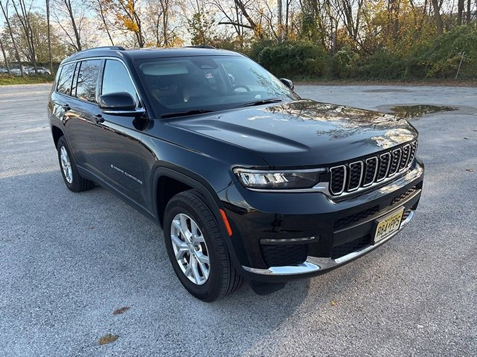 Certified 2024 Jeep Grand Cherokee L Limited