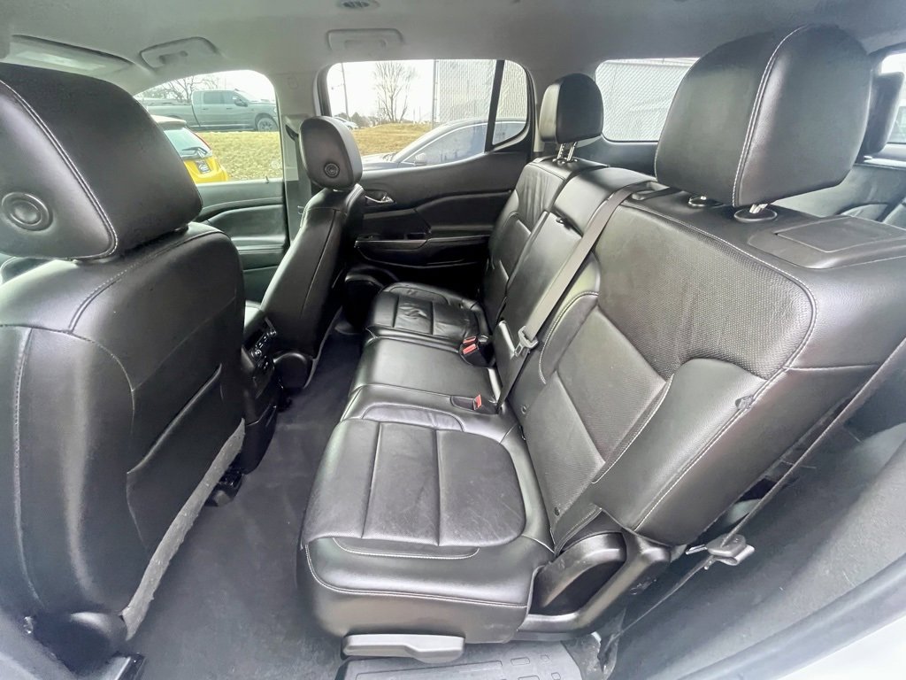 Used 2020 GMC Acadia SLT image 16