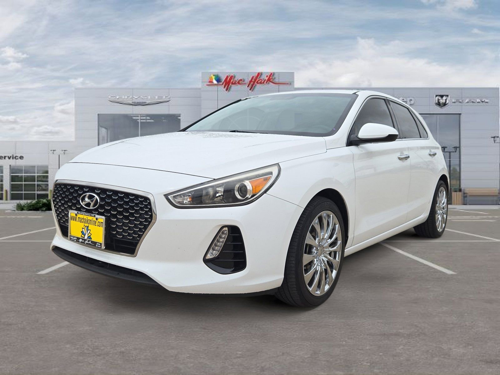 Used 2018 Hyundai Elantra GT