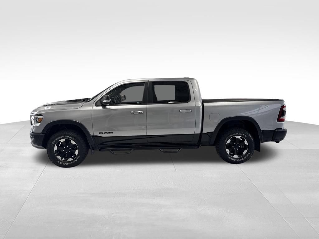 Used 2022 RAM 1500 Rebel w/ Rebel Level 2 Equipment Group AWD/4WD image 2