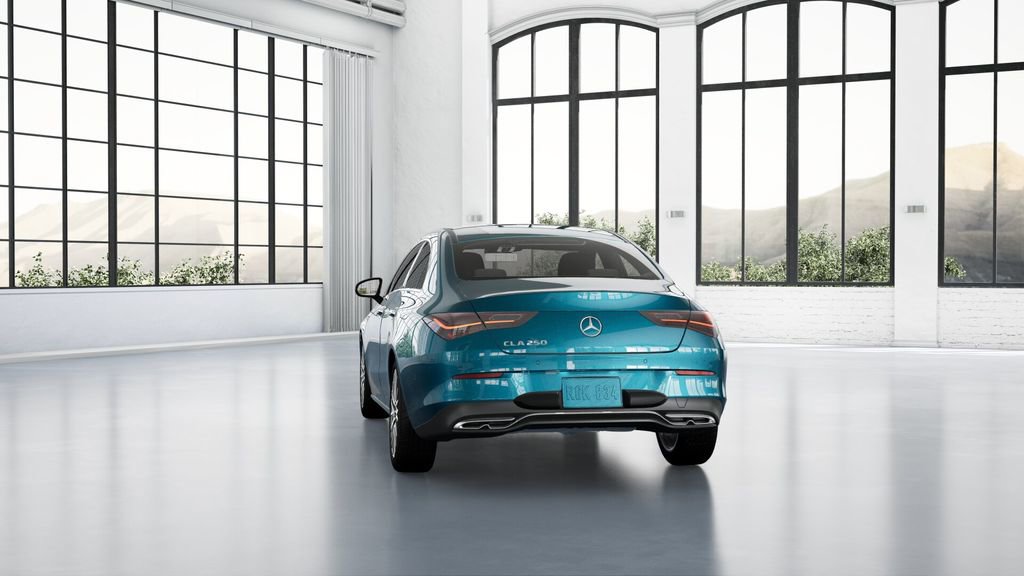 New 2026 Mercedes-Benz CLA 250 image 21