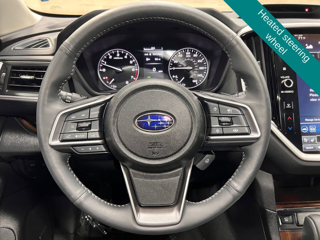 Used 2025 Subaru Ascent Touring w/ Popular Package #2 AWD/4WD image 9