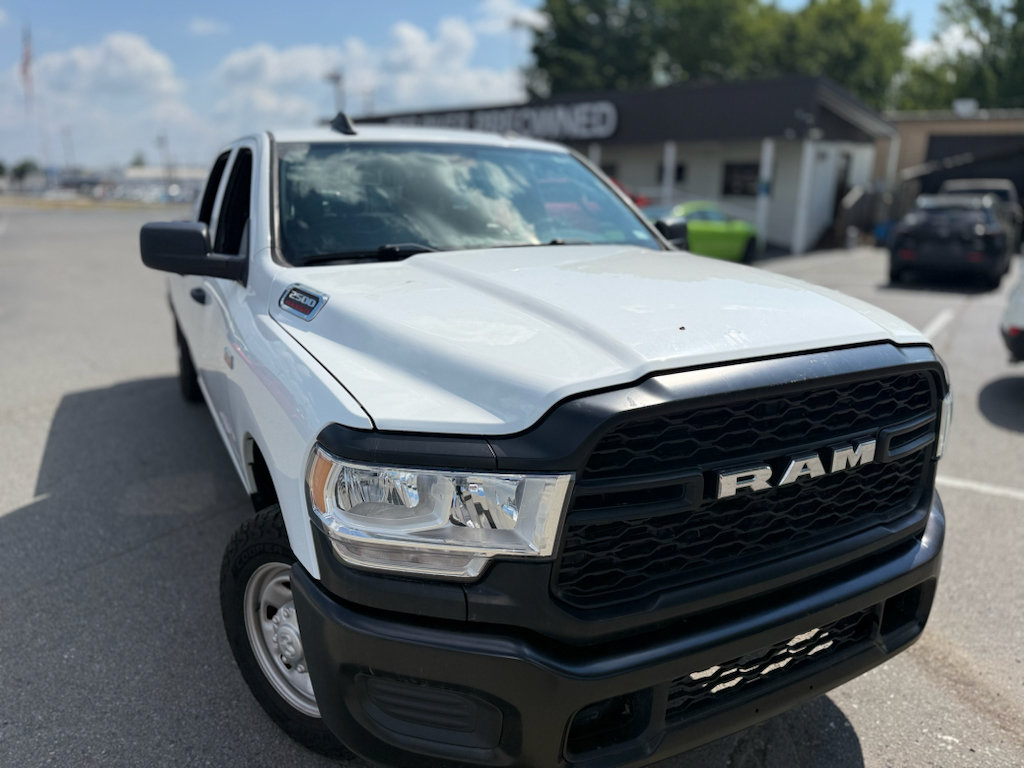 Used 2022 RAM 2500 Tradesman RWD image 11