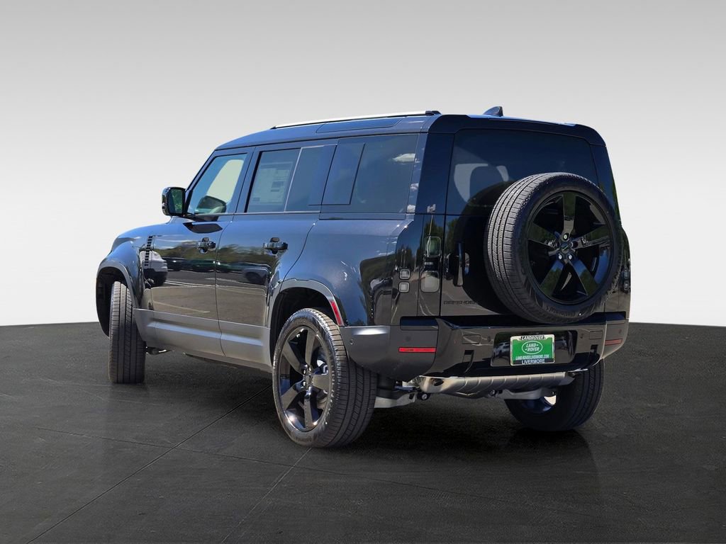 New 2026 Land Rover Defender 110 S AWD/4WD image 4