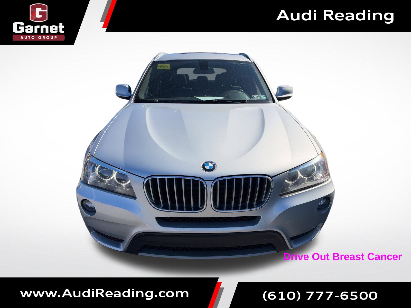 Used 2013 BMW X3 xDrive35i AWD/4WD image 9