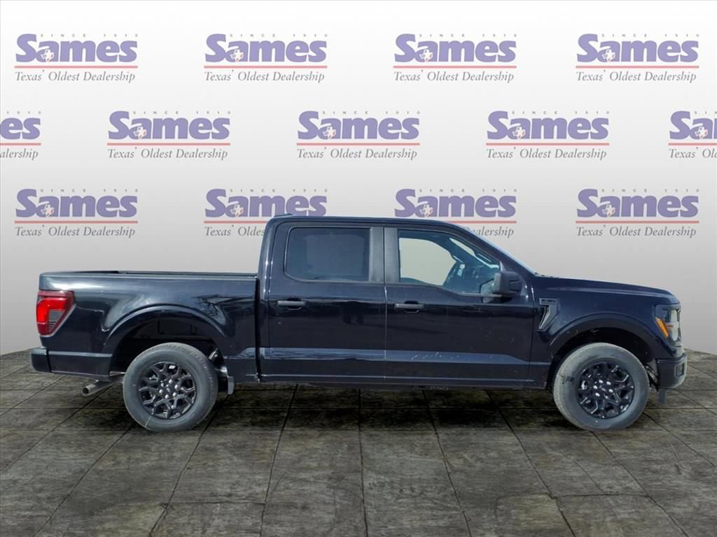 New 2026 Ford F150 STX RWD image 5