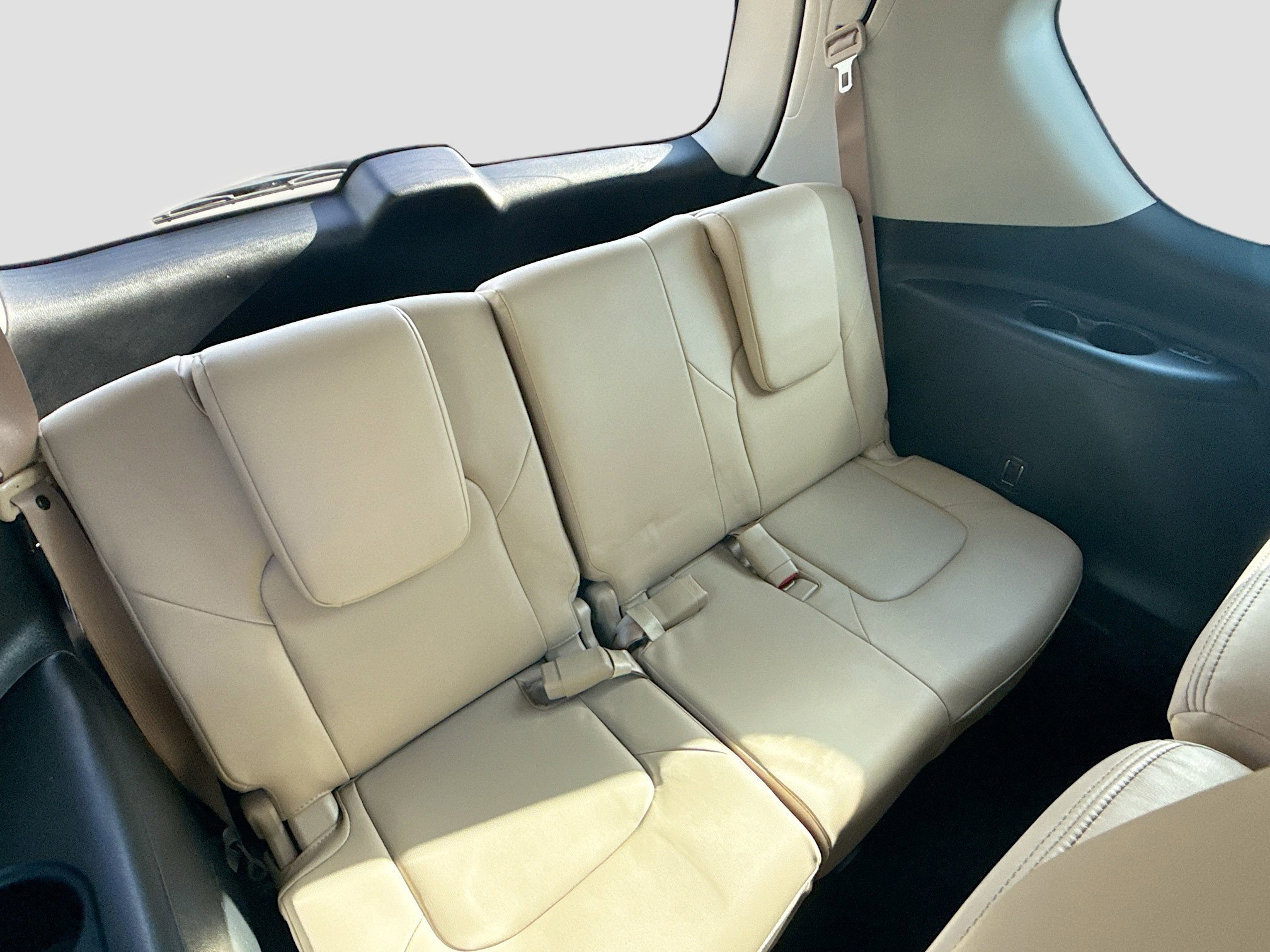 Used 2023 Nissan Armada Platinum w/ Cargo Package image 30