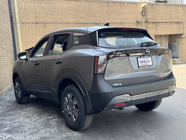 New 2026 Nissan Kicks S image 12