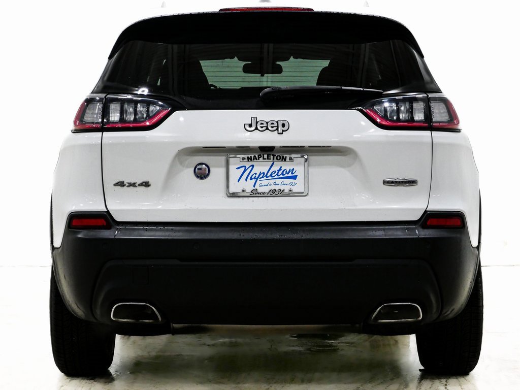 Used 2019 Jeep Cherokee Latitude Plus image 7