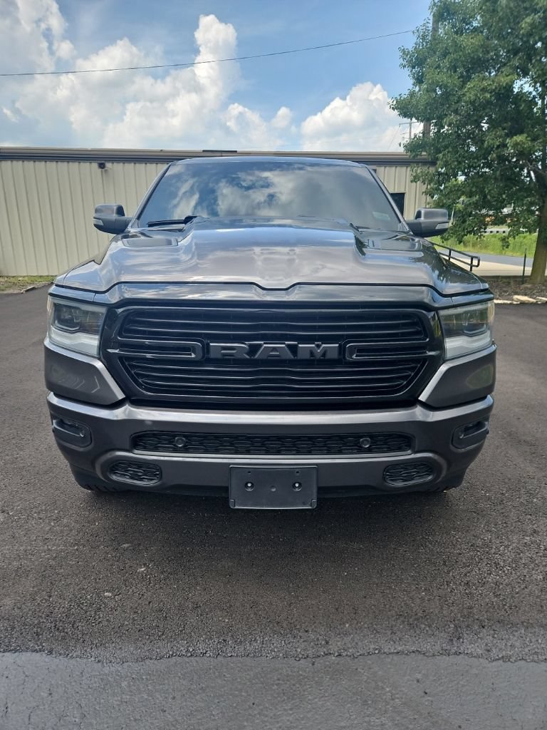 Used 2023 RAM 1500 Sport w/ Rebel Level 2 Equipment Group AWD/4WD image 1