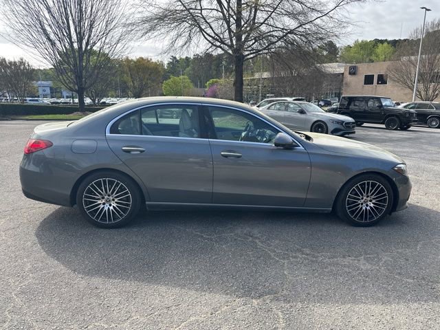 Used 2023 Mercedes-Benz C 300 4MATIC Sedan image 4