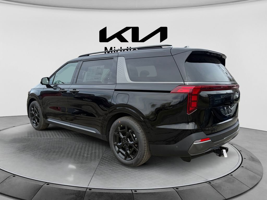 New 2026 Kia Carnival SX FWD image 3