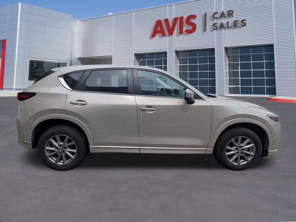 Used 2025 MAZDA CX-5 AWD 2.5 S w/ Select Package image 5