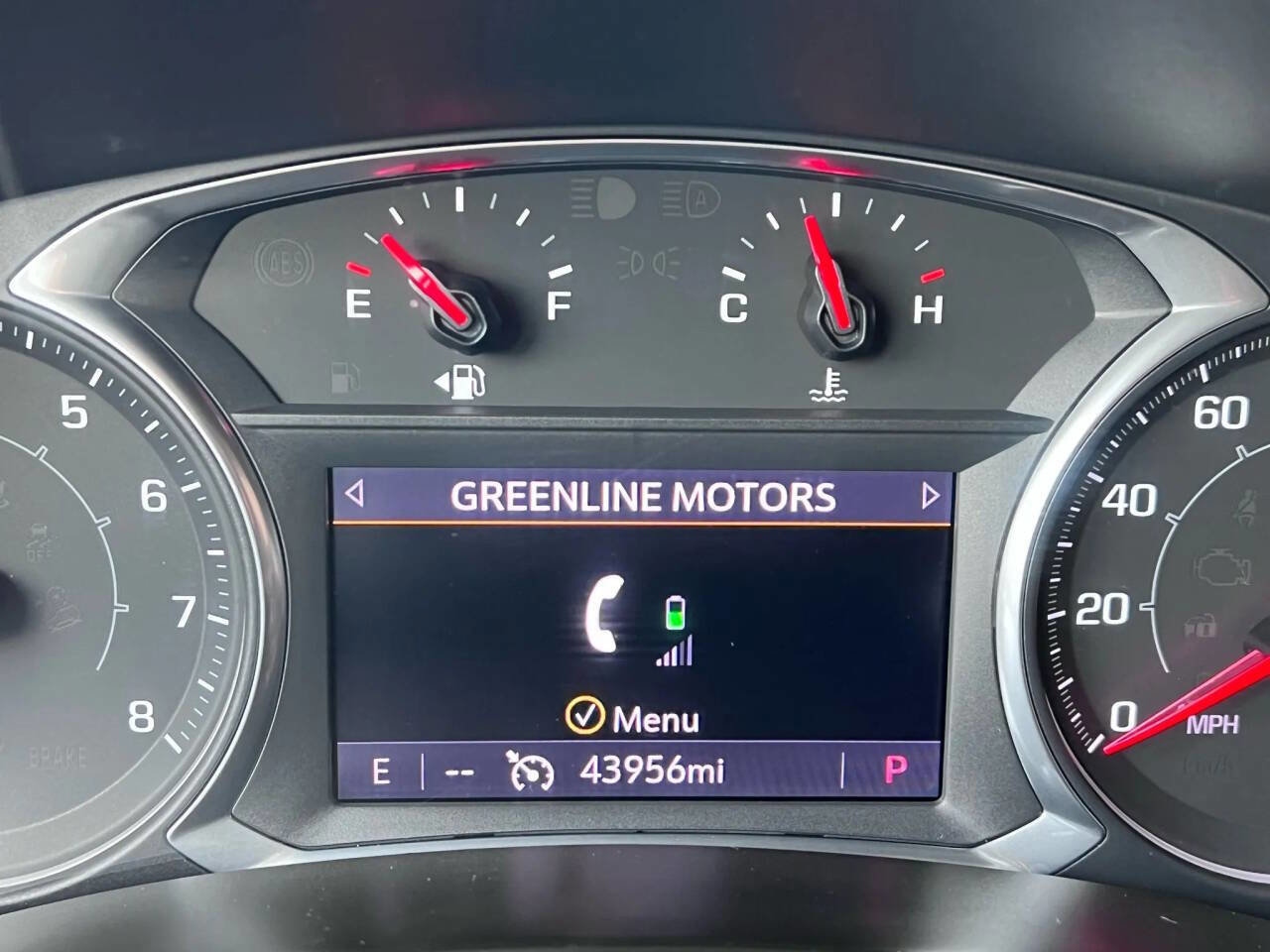 Used 2019 GMC Terrain SLT image 32