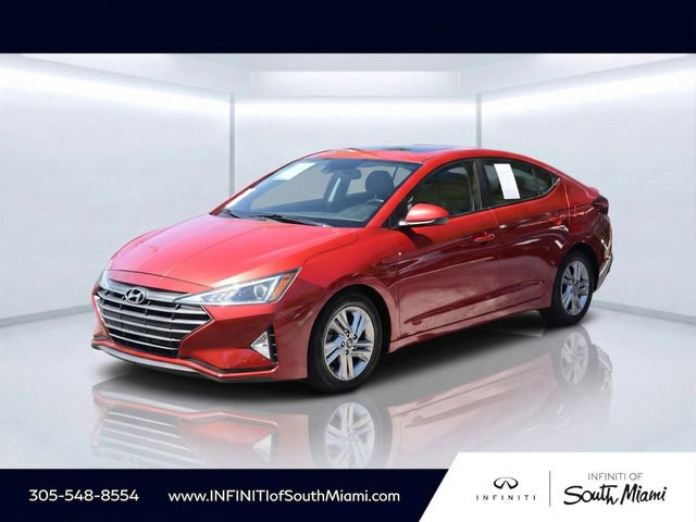 Used 2020 Hyundai Elantra Value Edition