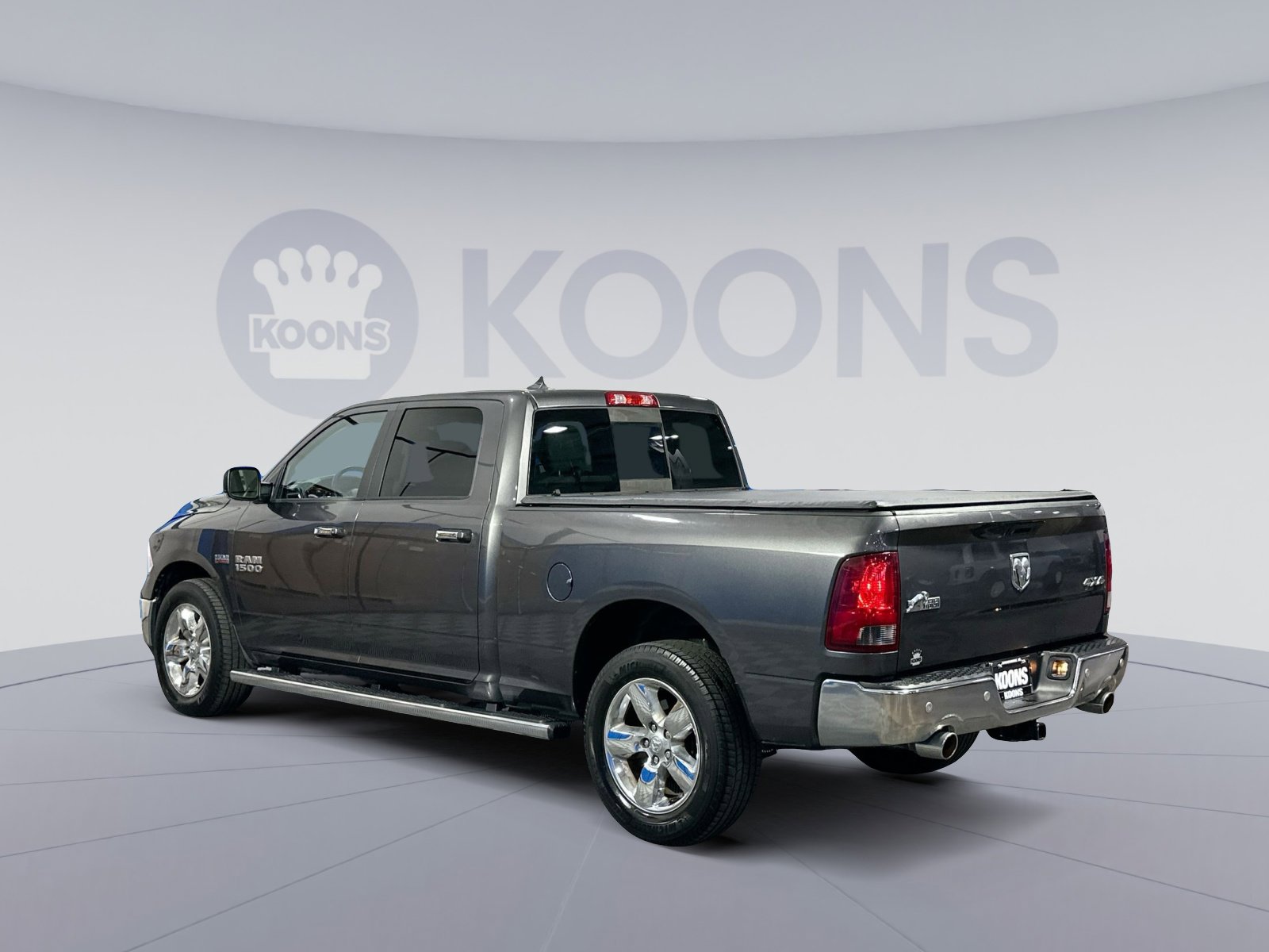 Used 2015 RAM 1500 Big Horn image 4