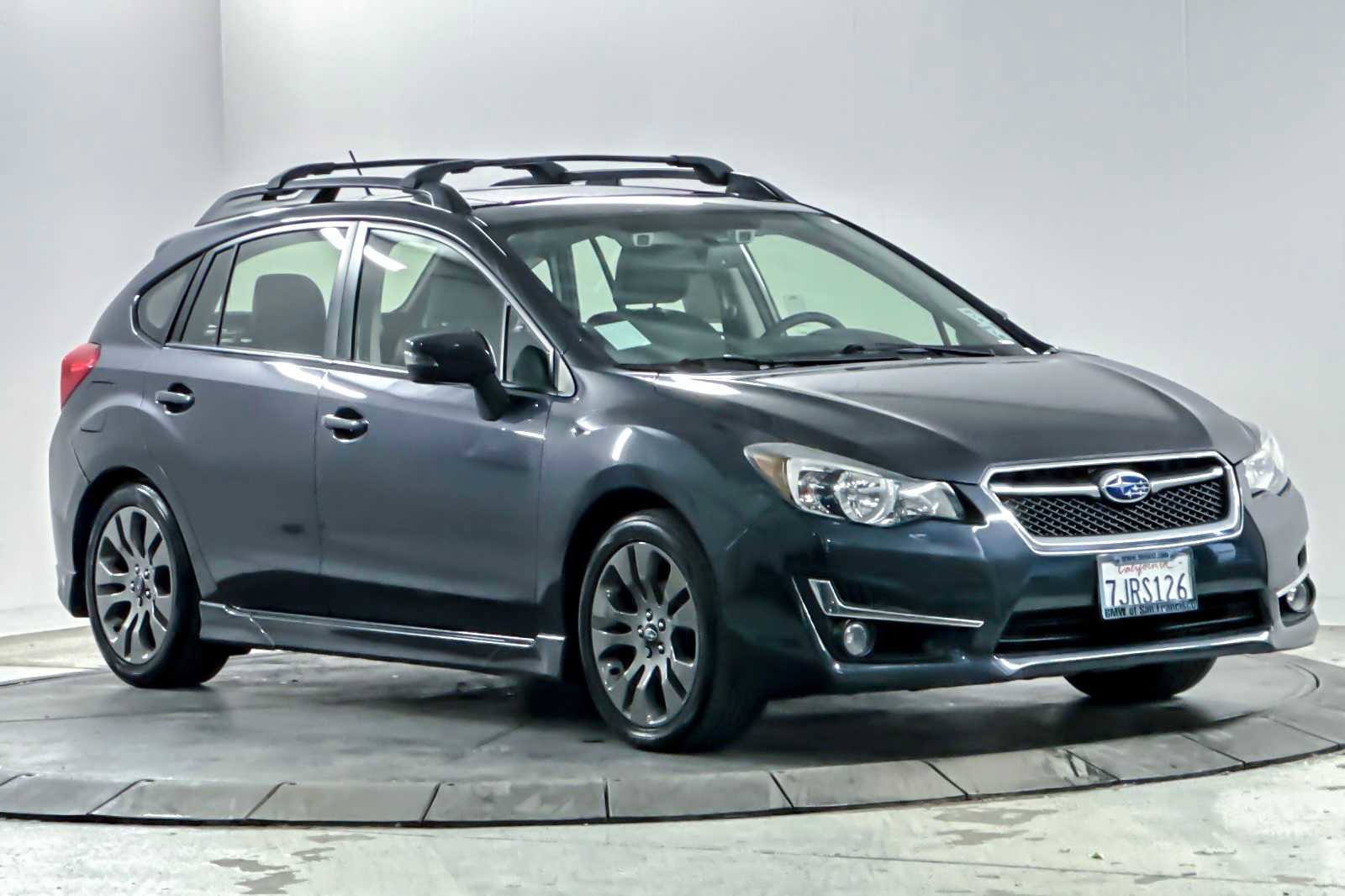 Used 2015 Subaru Impreza 2.0i Sport Limited image 9