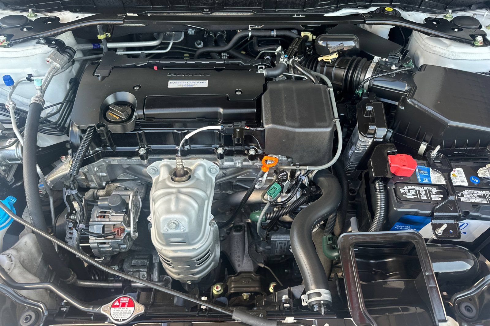 Used 2016 Honda Accord EX-L image 32