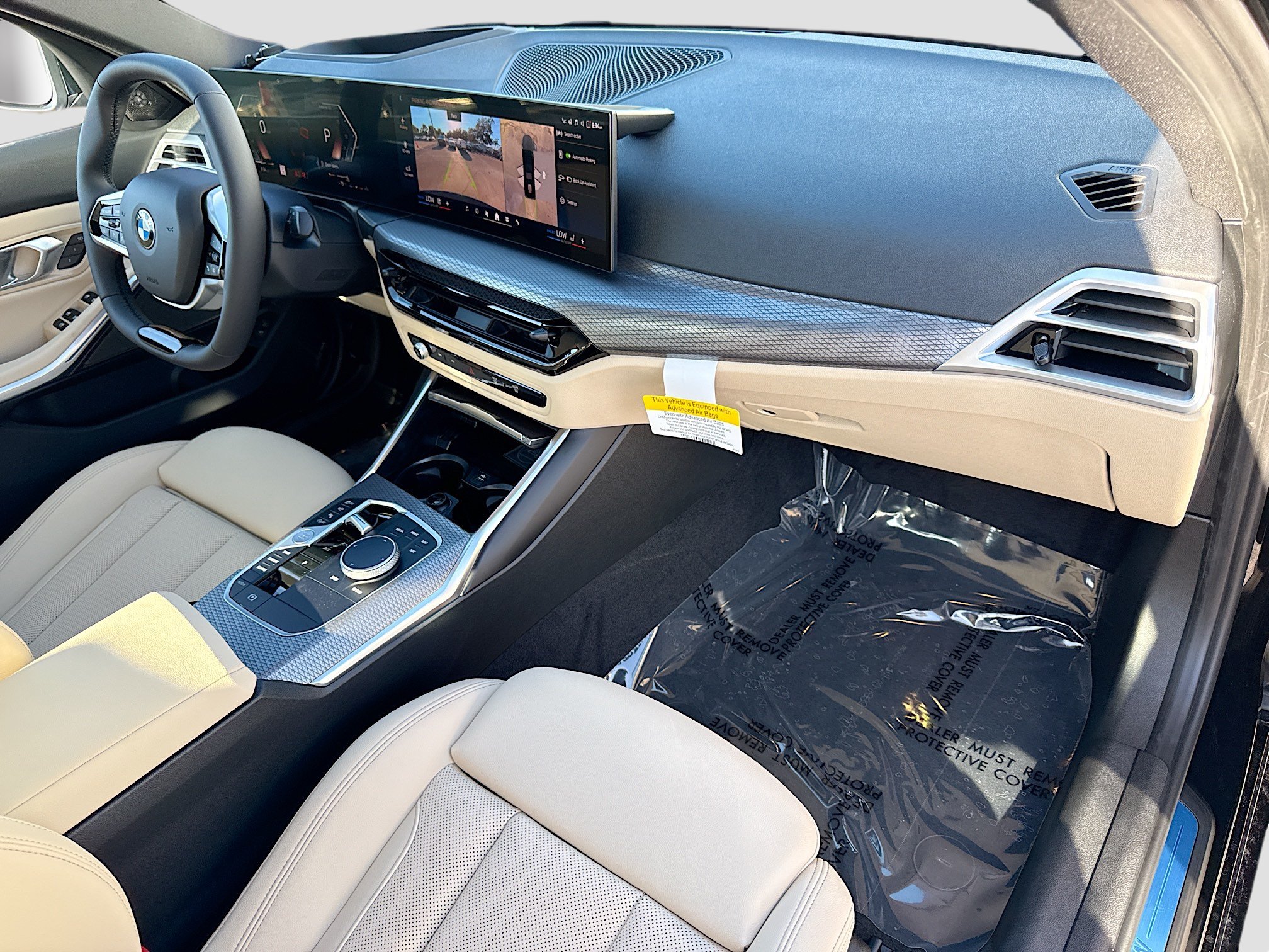 New 2026 BMW 330i Sedan w/ Premium Package RWD image 14