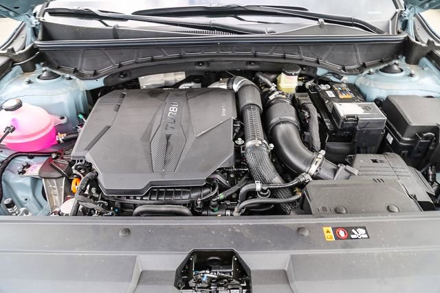New 2026 Hyundai Santa Cruz XRT AWD/4WD image 30