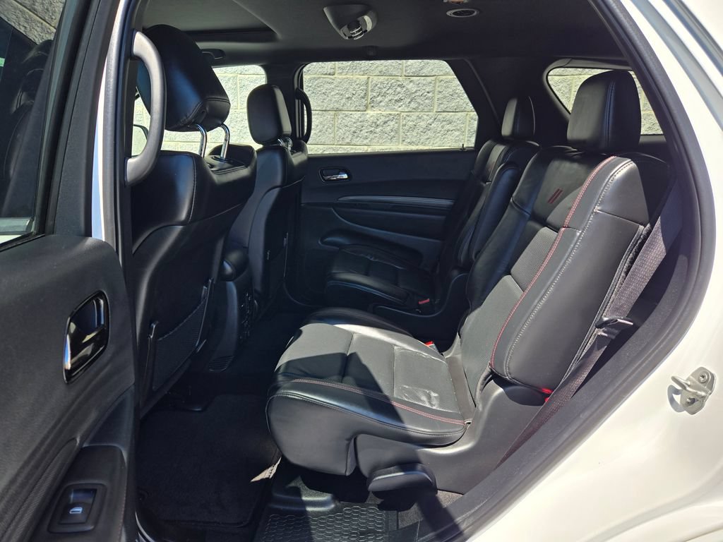Used 2022 Dodge Durango R/T w/ Blacktop Package AWD/4WD image 36