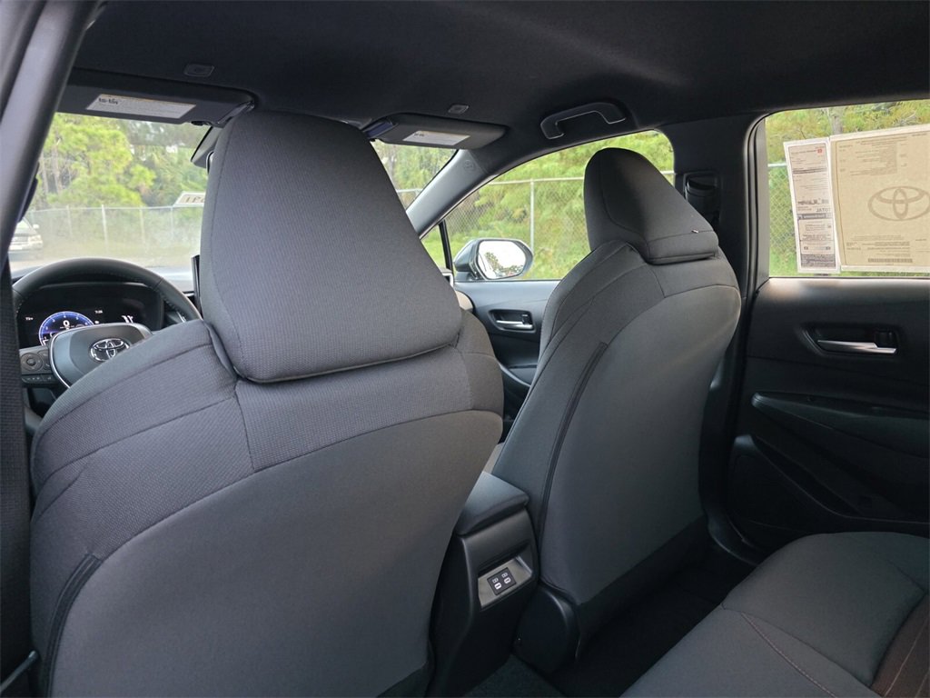 New 2026 Toyota Corolla SE image 22