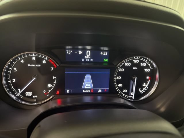 Certified 2026 Cadillac CT4 Premium Luxury RWD image 27