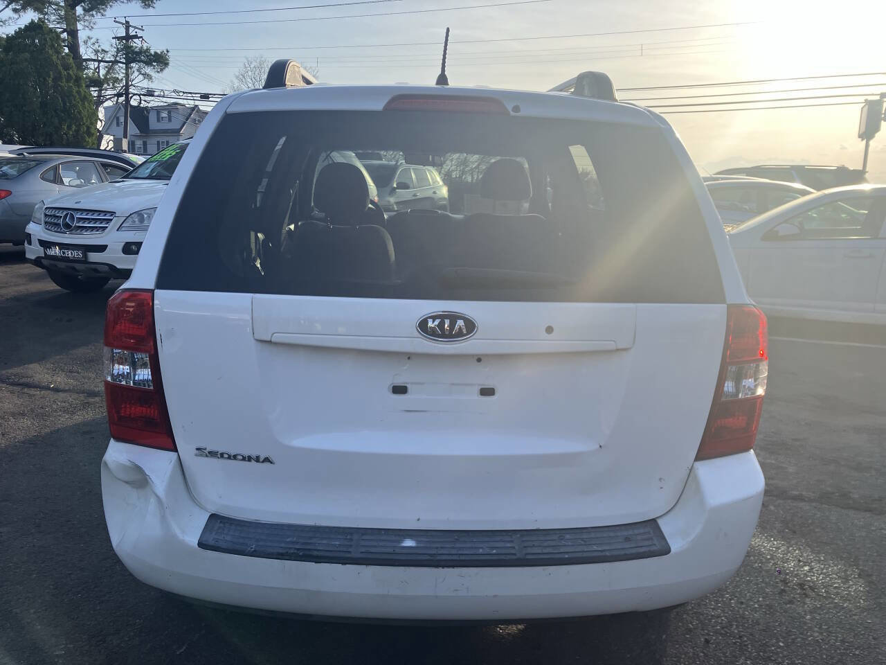 Used 2008 Kia Sedona w/ Convenience Pkg image 8
