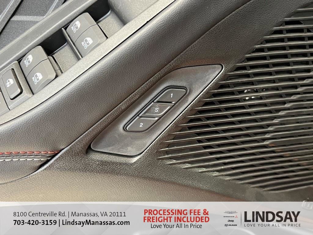 New 2026 Dodge Charger R/T Scat Pack w/ Track Package image 27