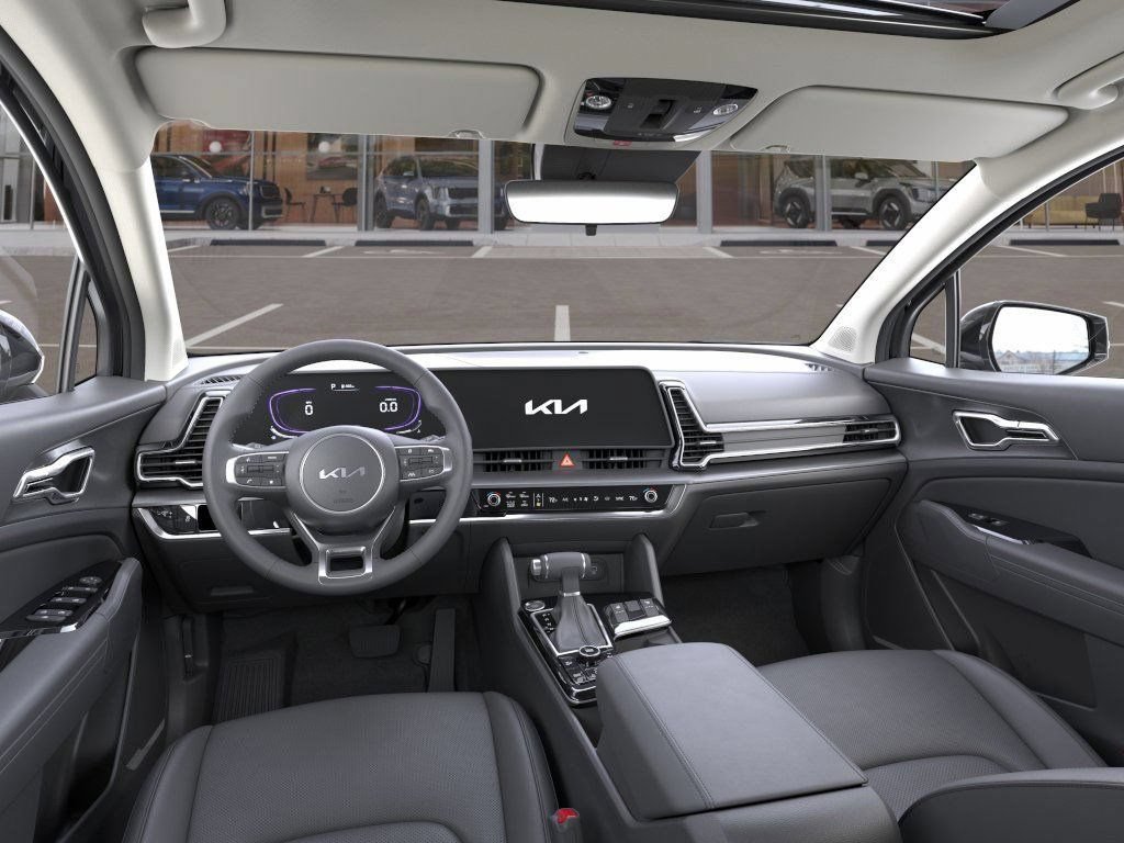 New 2025 Kia Sportage EX w/ Premium Package FWD image 14