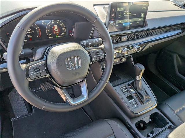 New 2026 Honda CR-V EX-L image 3