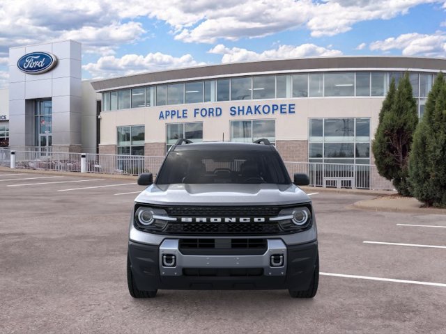 New 2026 Ford Bronco Sport Big Bend w/ Convenience Package AWD/4WD image 6