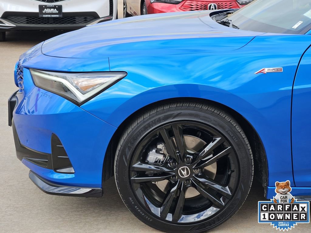 Certified 2026 Acura Integra A-Spec image 9