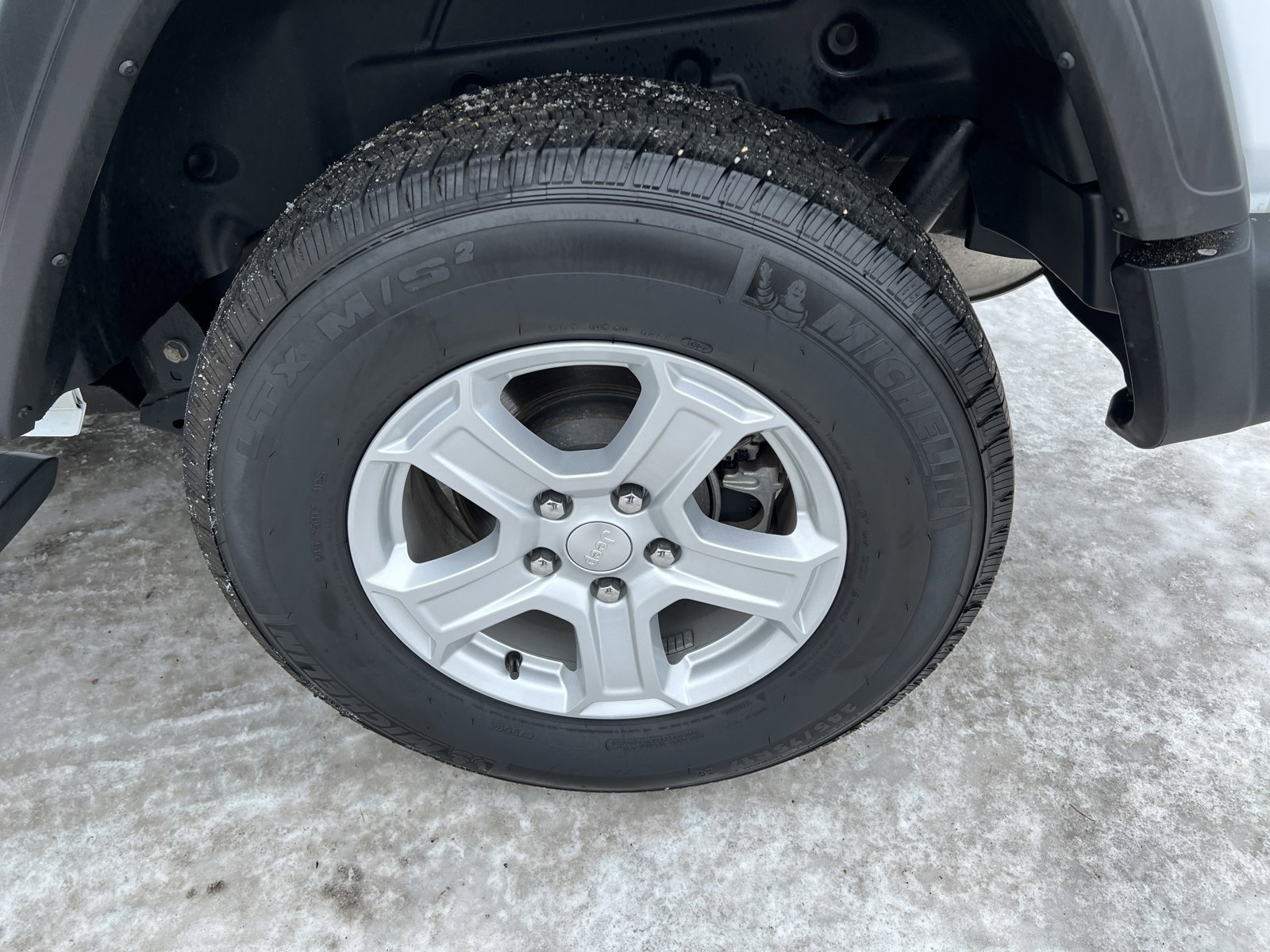 Certified 2022 Jeep Wrangler Unlimited Sport image 6