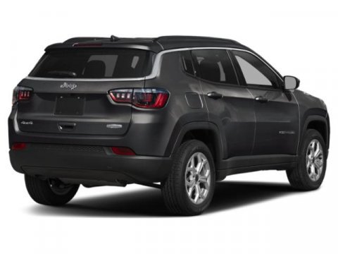 New 2026 Jeep Compass Latitude image 2