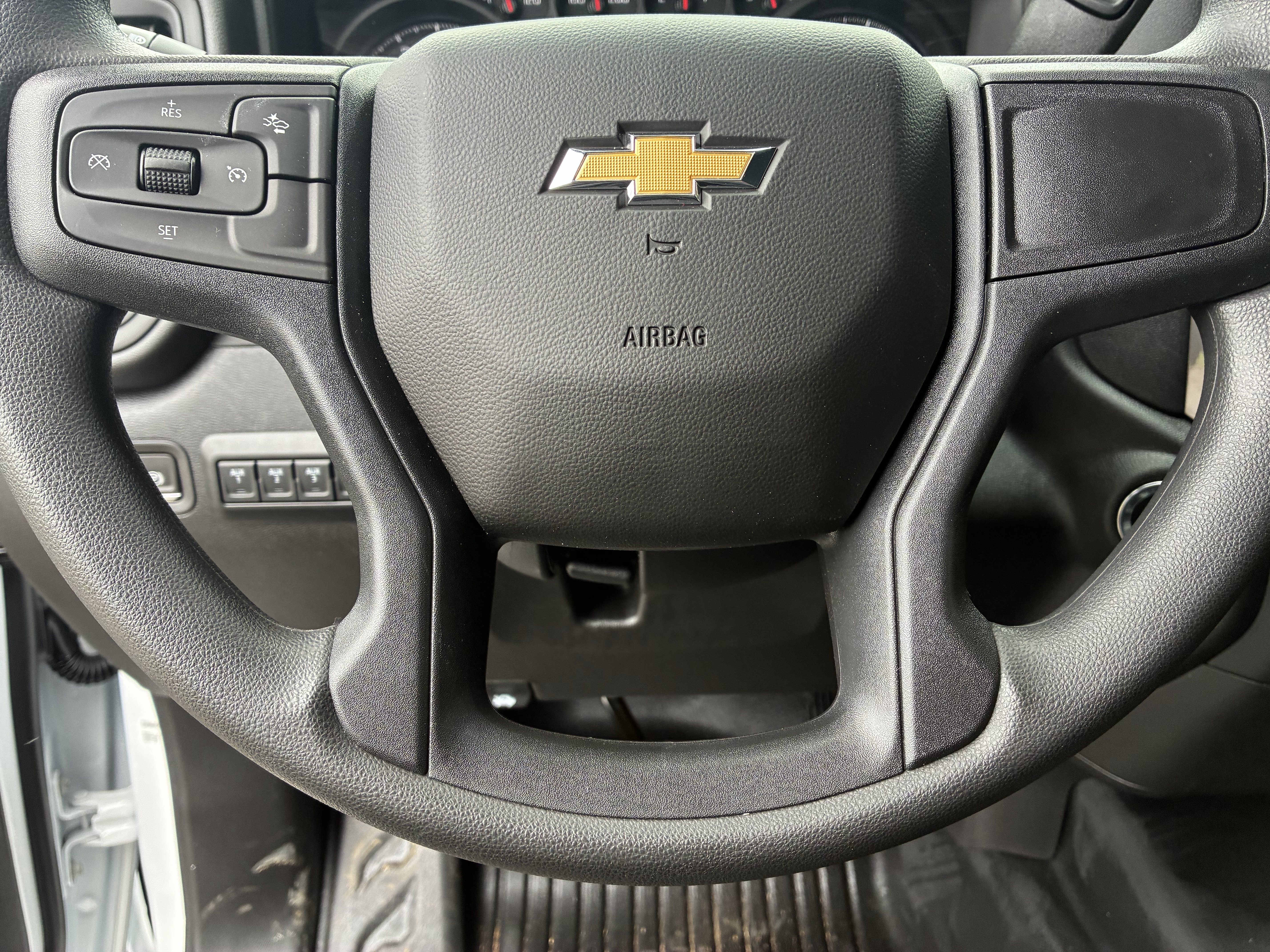 New 2025 Chevrolet Silverado 3500 W/T w/ WT Convenience Package RWD image 32