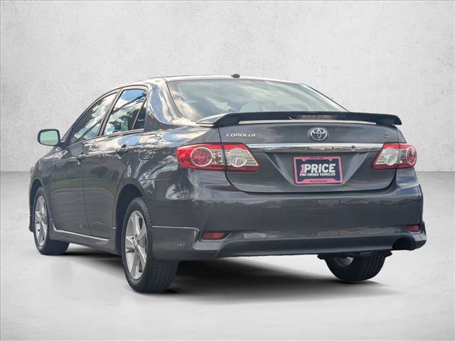 Used 2011 Toyota Corolla S FWD image 8