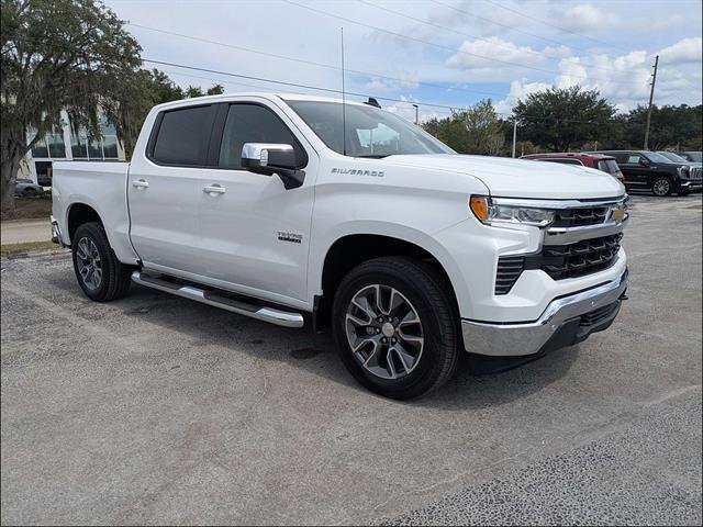 New 2026 Chevrolet Silverado 1500 LT w/ Texas Edition Plus RWD image 4