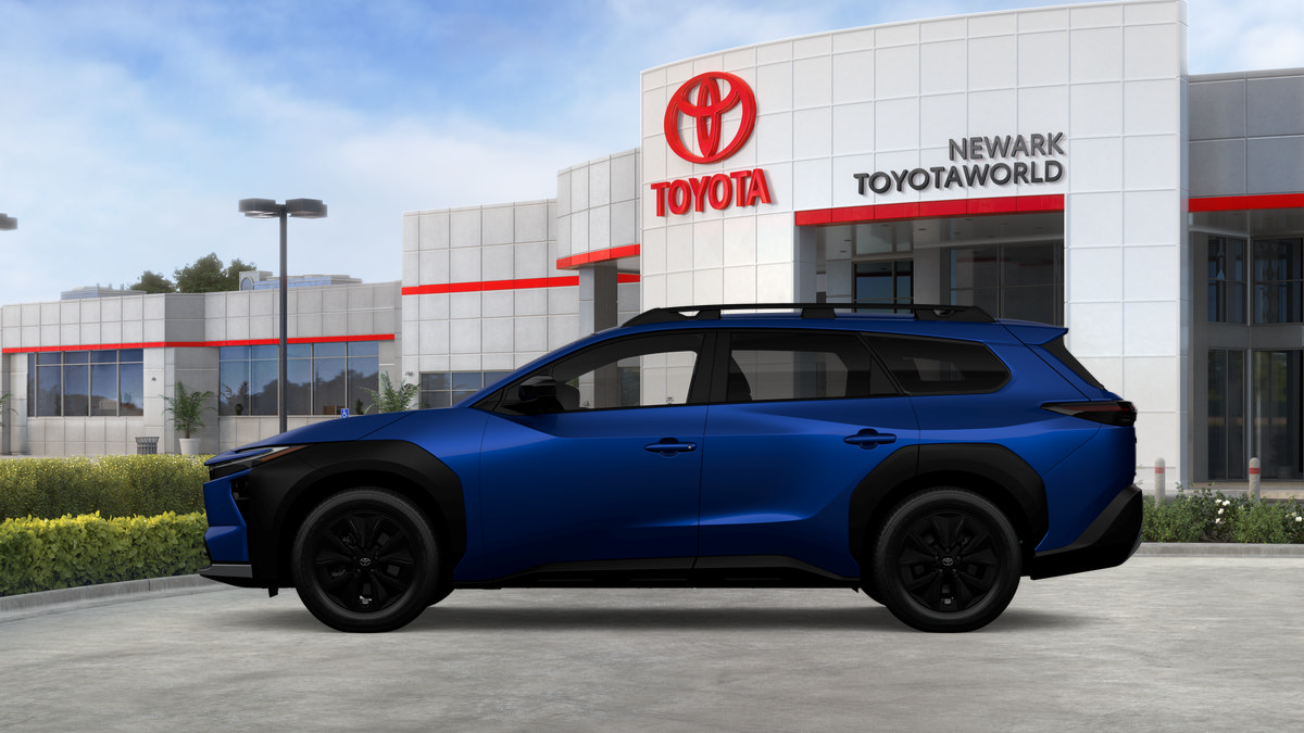 New 2026 Toyota bZ Woodland AWD/4WD image 6