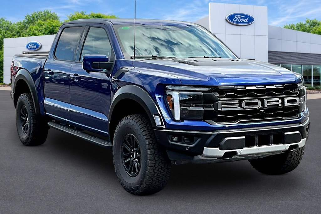 New 2026 Ford F150 Raptor AWD/4WD image 1