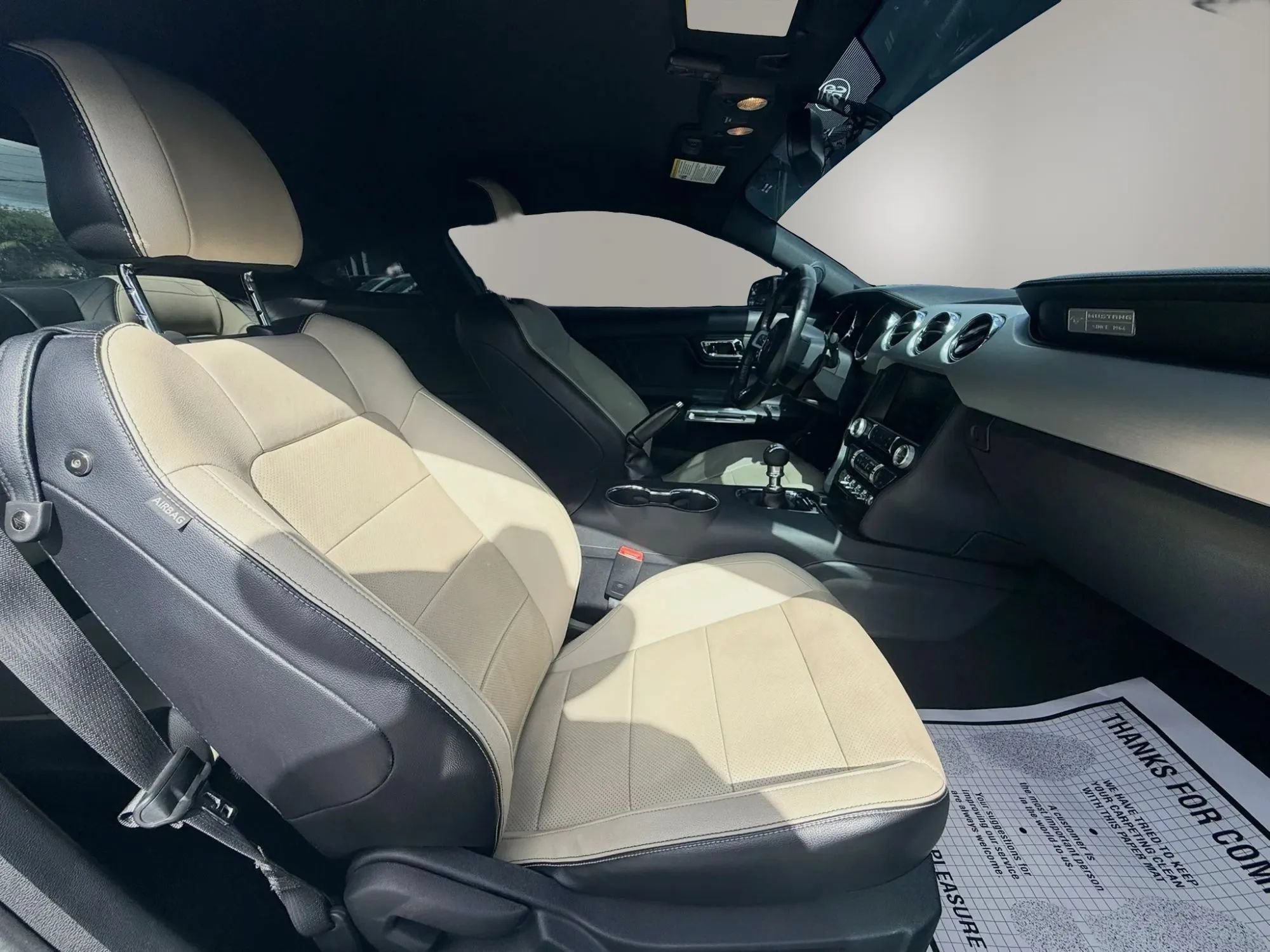 Used 2015 Ford Mustang GT Premium RWD image 13