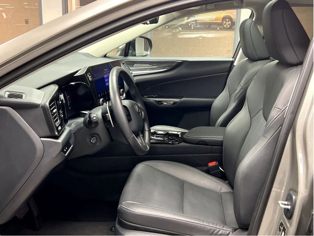 Certified 2026 Lexus NX 350h AWD w/ Cold Area Package image 9