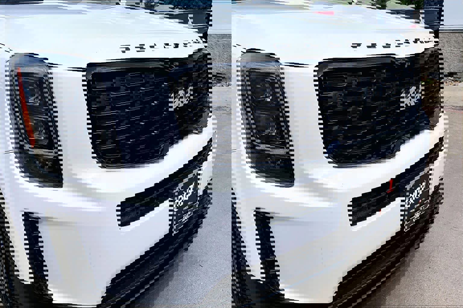 Used 2022 Kia Telluride EX w/ EX Premium Package image 30